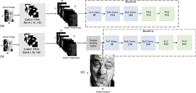 Figure 4 for Feeding Hand-Crafted Features for Enhancing the Performance of Convolutional Neural Networks