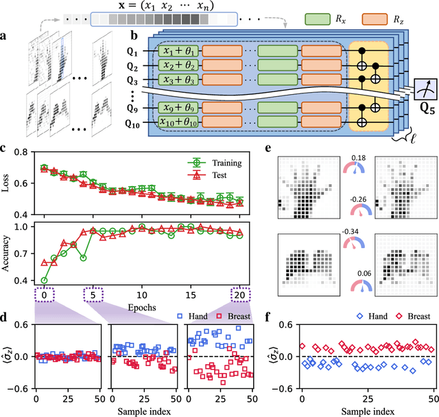 Figure 2 for Experimental quantum adversarial learning with programmable superconducting qubits