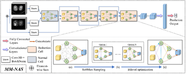 Figure 1 for Multi-Modality Information Fusion for Radiomics-based Neural Architecture Search