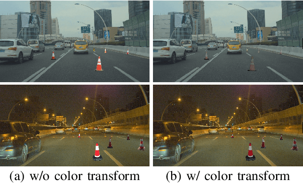 Figure 4 for Traffic Context Aware Data Augmentation for Rare Object Detection in Autonomous Driving