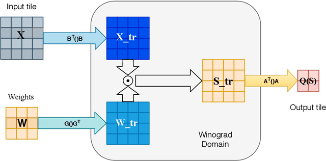 Figure 1 for Quantaized Winograd/Toom-Cook Convolution for DNNs: Beyond Canonical Polynomials Base