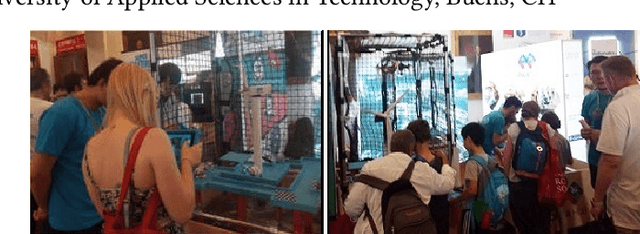 Figure 1 for Robots in the Danger Zone: Exploring Public Perception through Engagement