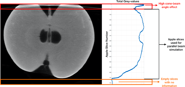 Figure 4 for Parallel-beam X-ray CT datasets of apples with internal defects and label balancing for machine learning