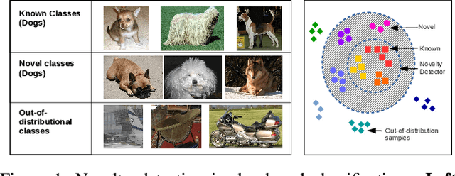 Figure 1 for Deep Transfer Learning for Multiple Class Novelty Detection