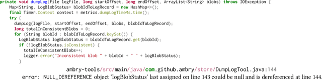 Figure 2 for Learning to Reduce False Positives in Analytic Bug Detectors