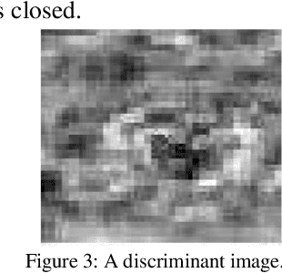 Figure 3 for Using image-extracted features to determine heart rate and blink duration for driver sleepiness detection