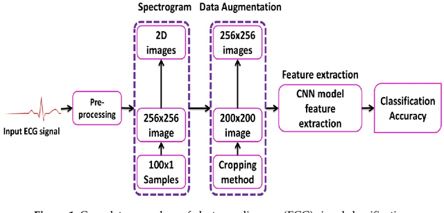 Figure 1 for Classification of Arrhythmia by Using Deep Learning with 2-D ECG Spectral Image Representation