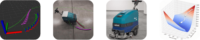 Figure 1 for Practical Reinforcement Learning For MPC: Learning from sparse objectives in under an hour on a real robot