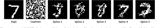 Figure 1 for Shapley-based explainability on the data manifold