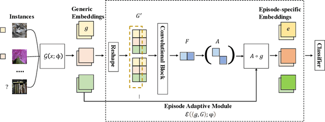 Figure 3 for Episode Adaptive Embedding Networks for Few-shot Learning