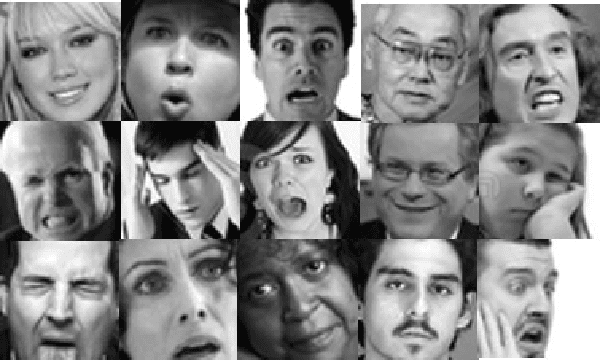 Figure 3 for Image Captioning using Facial Expression and Attention