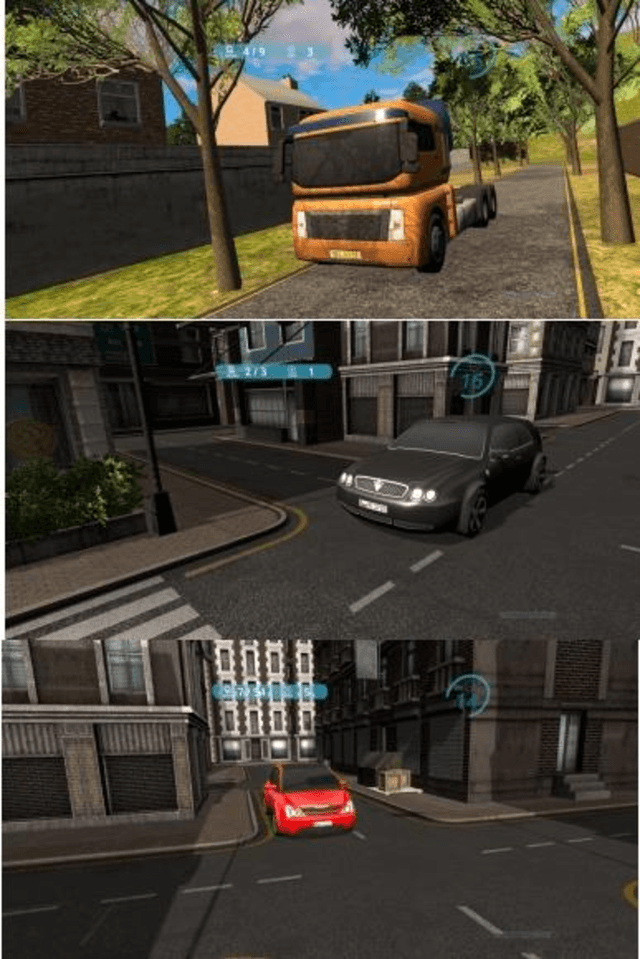 Figure 2 for Gentlemen on the Road: Effect of Yielding Behavior of Autonomous Vehicle on Pedestrian Head Orientation