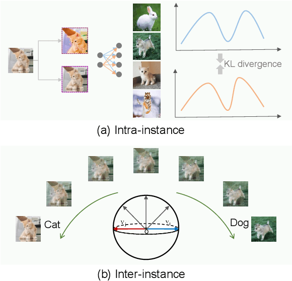 Figure 1 for Exploring Instance Relations for Unsupervised Feature Embedding