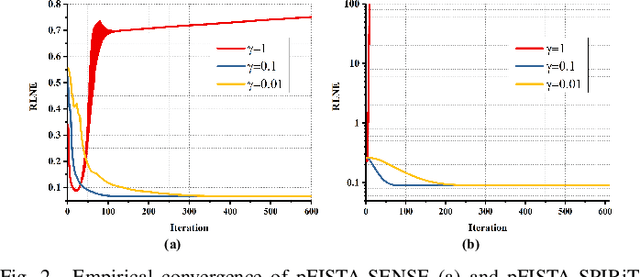 Figure 2 for A Convergence Proof of Projected Fast Iterative Soft-thresholding Algorithm for Parallel Magnetic Resonance Imaging