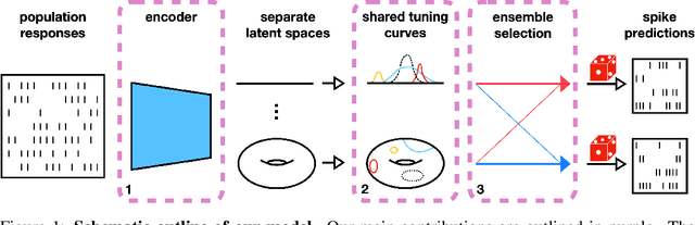 Figure 1 for Understanding Neural Coding on Latent Manifolds by Sharing Features and Dividing Ensembles