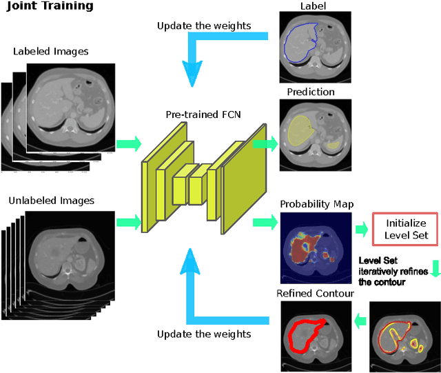 Figure 1 for A deep level set method for image segmentation