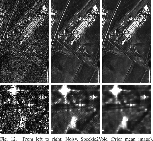 Figure 4 for Speckle2Void: Deep Self-Supervised SAR Despeckling with Blind-Spot Convolutional Neural Networks