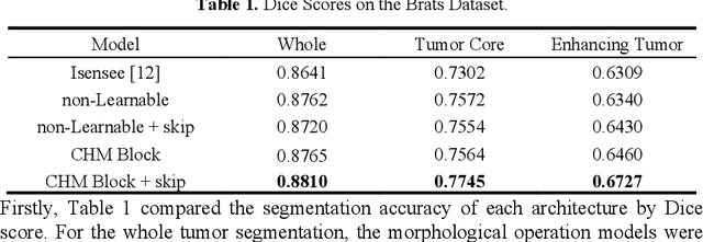 Figure 2 for Morphological Operation Residual Blocks: Enhancing 3D Morphological Feature Representation in Convolutional Neural Networks for Semantic Segmentation of Medical Images