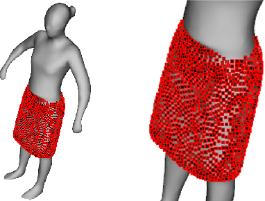 Figure 4 for Efficient Multi-view Performance Capture of Fine-Scale Surface Detail