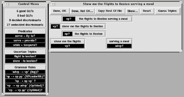 Figure 1 for The TreeBanker: a Tool for Supervised Training of Parsed Corpora