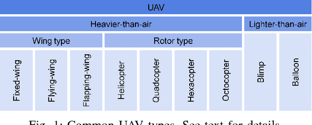 Figure 1 for Recent Developments in Aerial Robotics: A Survey and Prototypes Overview