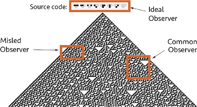 Figure 3 for Causality, Information and Biological Computation: An algorithmic software approach to life, disease and the immune system