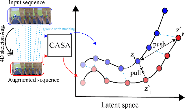 Figure 1 for Context-Aware Sequence Alignment using 4D Skeletal Augmentation