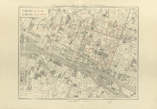 Figure 1 for ICDAR 2021 Competition on Historical Map Segmentation