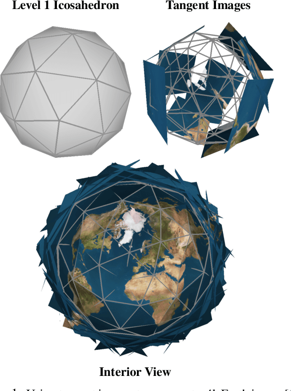 Figure 1 for Tangent Images for Mitigating Spherical Distortion