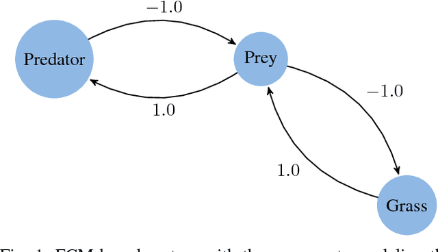 Figure 1 for Short-term Cognitive Networks, Flexible Reasoning and Nonsynaptic Learning