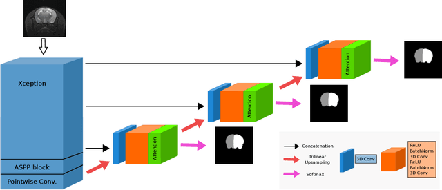 Figure 3 for Automatic hemisphere segmentation in rodent MRI with lesions