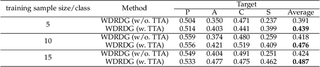 Figure 4 for Generalizing to Unseen Domains with Wasserstein Distributional Robustness under Limited Source Knowledge