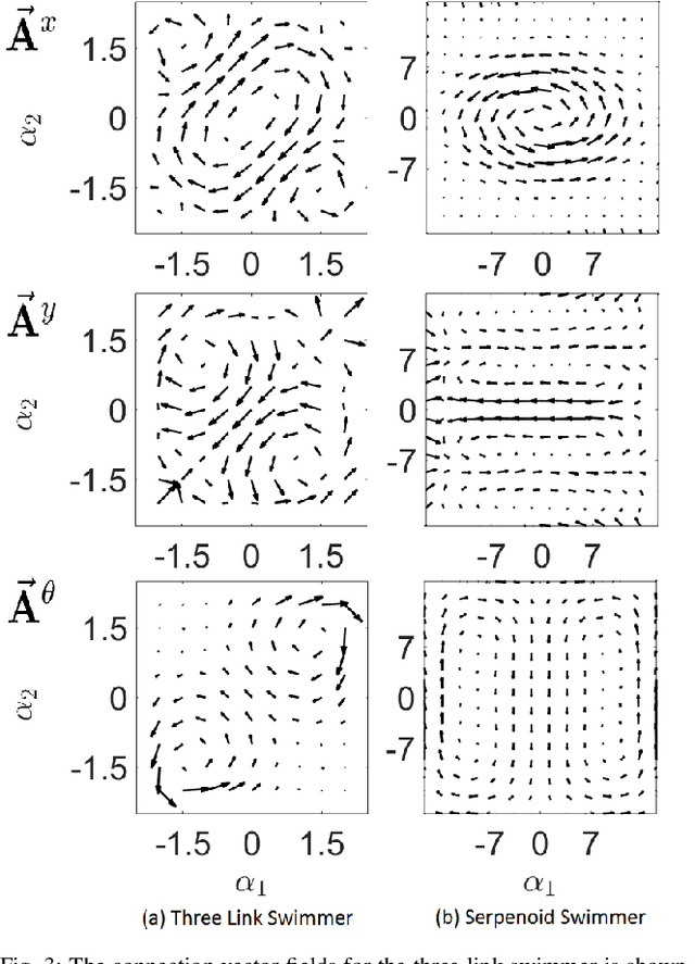 Figure 3 for Soap-bubble Optimization of Gaits