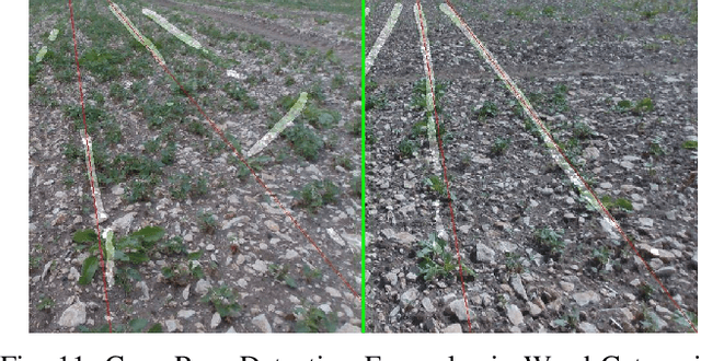 Figure 3 for Towards agricultural autonomy: crop row detection under varying field conditions using deep learning