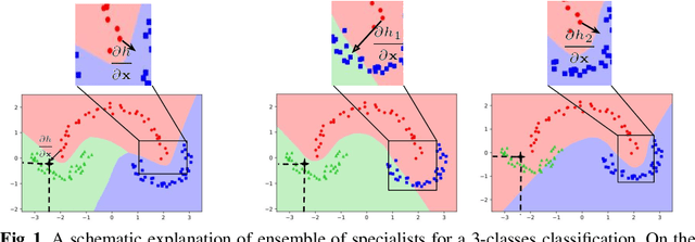 Figure 1 for Toward Adversarial Robustness by Diversity in an Ensemble of Specialized Deep Neural Networks