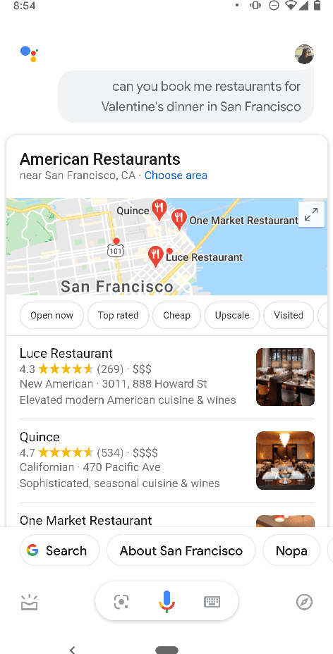 Figure 1 for Challenges in Supporting Exploratory Search through Voice Assistants