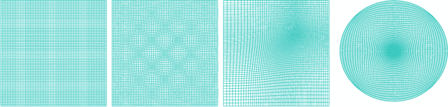 Figure 4 for Fast $L^2$ optimal mass transport via reduced basis methods for the Monge-Amp$\grave{\rm e}$re equation