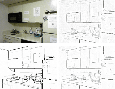 Figure 3 for Learning Rich Features from RGB-D Images for Object Detection and Segmentation