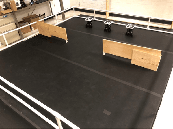 Figure 4 for Towards Decentralized Human-Swarm Interaction by Means of Sequential Hand Gesture Recognition