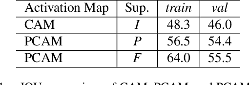 Figure 2 for PCAMs: Weakly Supervised Semantic Segmentation Using Point Supervision