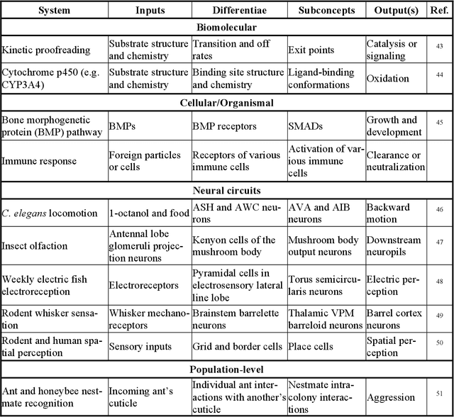 Figure 4 for A neural network model of perception and reasoning