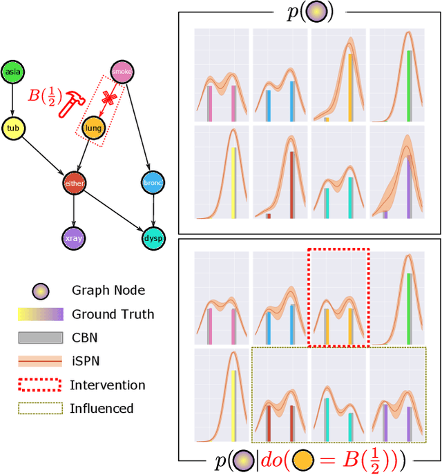 Figure 1 for Interventional Sum-Product Networks: Causal Inference with Tractable Probabilistic Models