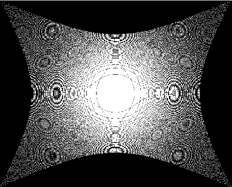 Figure 1 for Lens Distortion Rectification using Triangulation based Interpolation