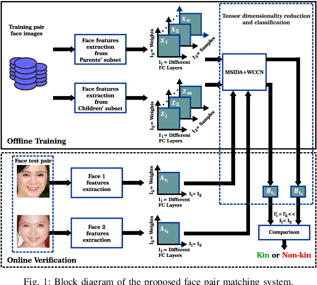 Figure 1 for Multi-view Deep Features for Robust Facial Kinship Verification