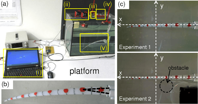 Figure 2 for Measuring information transfer in a soft robotic arm