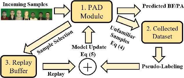 Figure 1 for Detection and Continual Learning of Novel Face Presentation Attacks