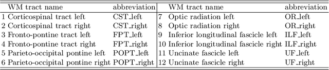 Figure 1 for Knowledge Transfer for Few-shot Segmentation of Novel White Matter Tracts