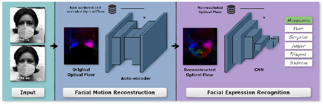 Figure 3 for Dynamic Facial Expression Recognition under Partial Occlusion with Optical Flow Reconstruction