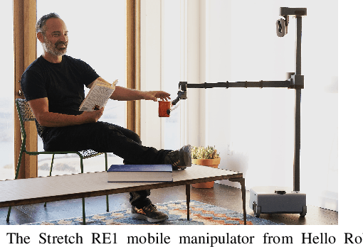 Figure 1 for The Design of Stretch: A Compact, Lightweight Mobile Manipulator for Indoor Human Environments