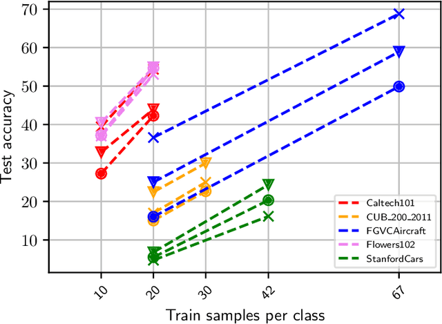 Figure 4 for Large Neural Networks Learning from Scratch with Very Few Data and without Regularization